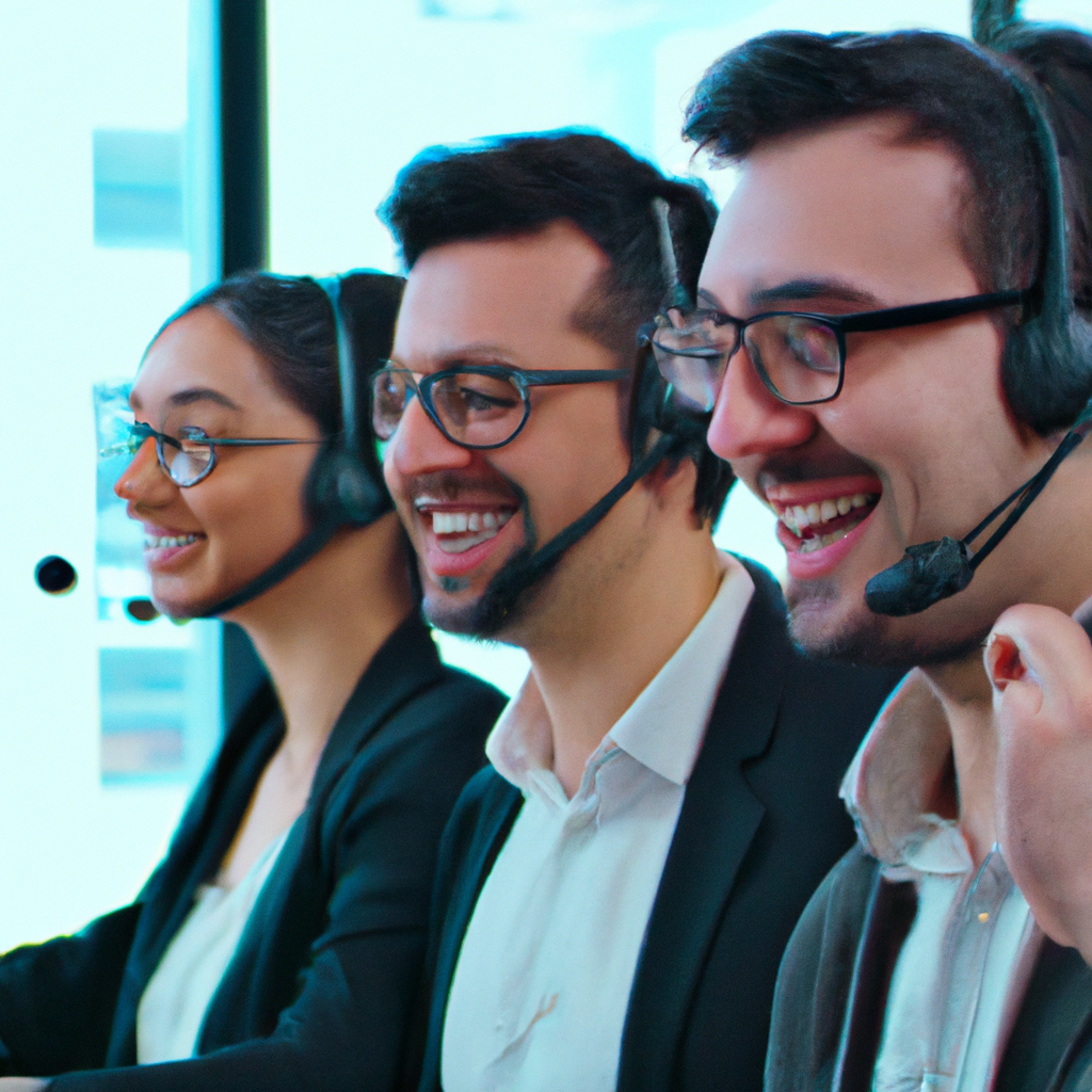 Equipo de soporte en Buenos Aires atendiendo consultas de Quarlino Cursos